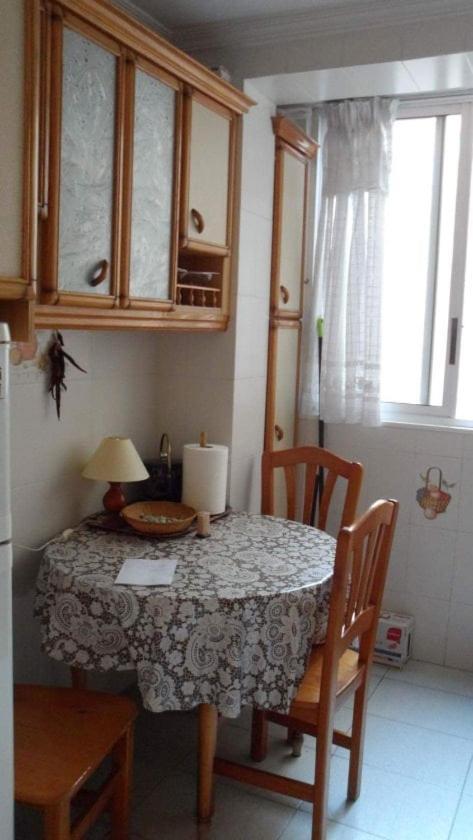 Apartament 30-3- Бюджетная Комната В Квартире Для 2 Человека, Alicante Zewnętrze zdjęcie