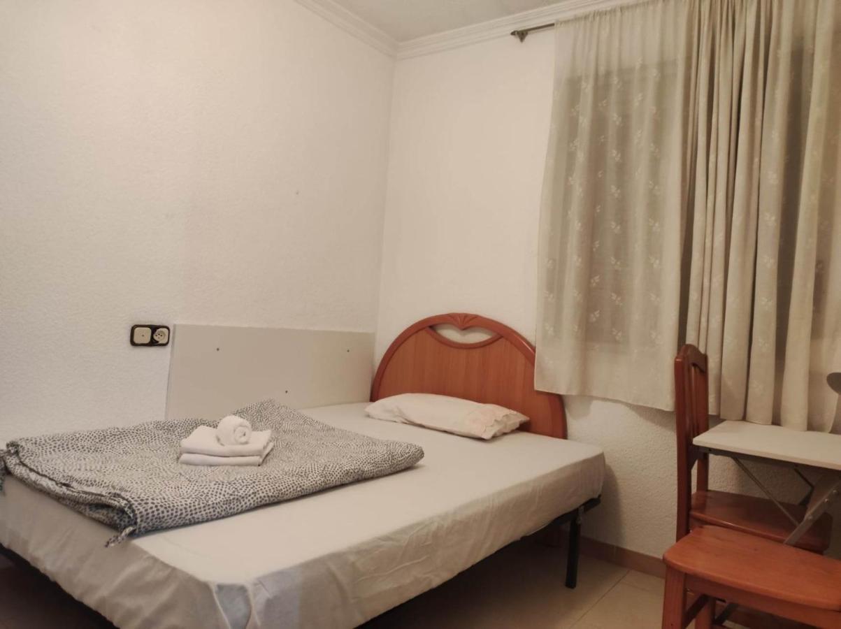 Apartament 30-3- Бюджетная Комната В Квартире Для 2 Человека, Alicante Zewnętrze zdjęcie
